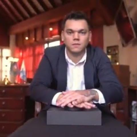 Brian Lanzelotta oficializó su candidatura a concejal de La Matanza