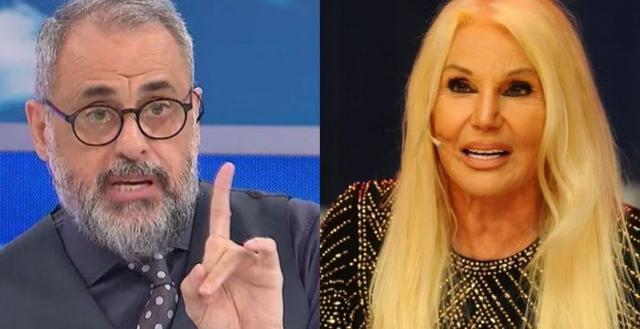¿Inspirado en Susana Giménez? Así se llamará el nuevo programa de Jorge Rial