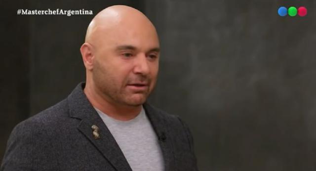 Germán Martitegui confirmó la fecha del regreso de MasterChef Celebrity