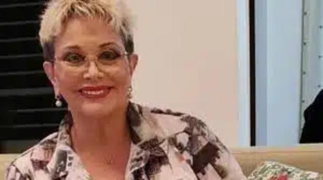 Carmen Barbieri vuelve a la televisión