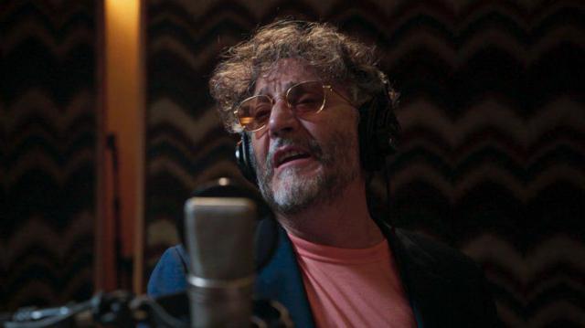 Fito Páez ganó su Gardel de Oro