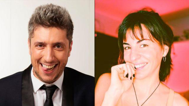 Jey Mammón y Eleonora Pérez Caressi serán los conductores de los Premios Gardel