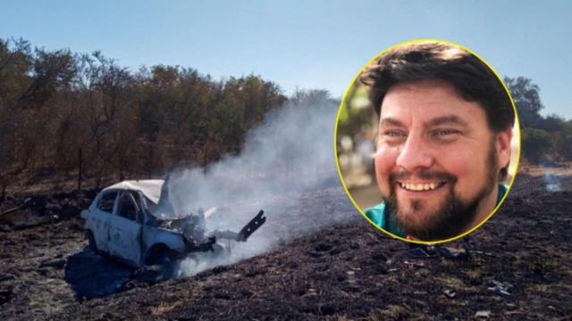 Murió el nieto de Atahualpa Yupanqui en un accidente en una ruta de Córdoba