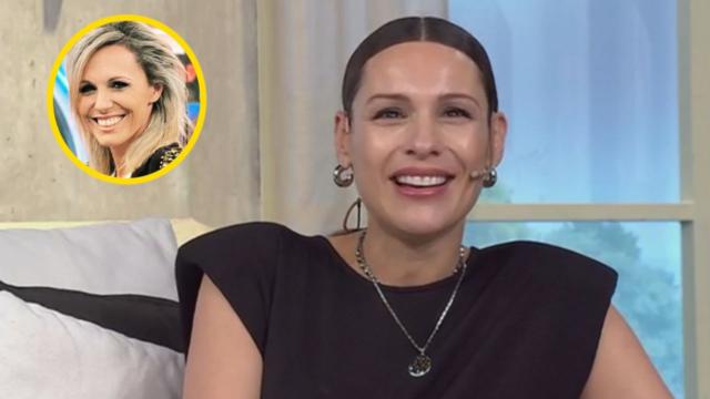 Pampita confirmó que Denise Dumas la reemplazará en su programa