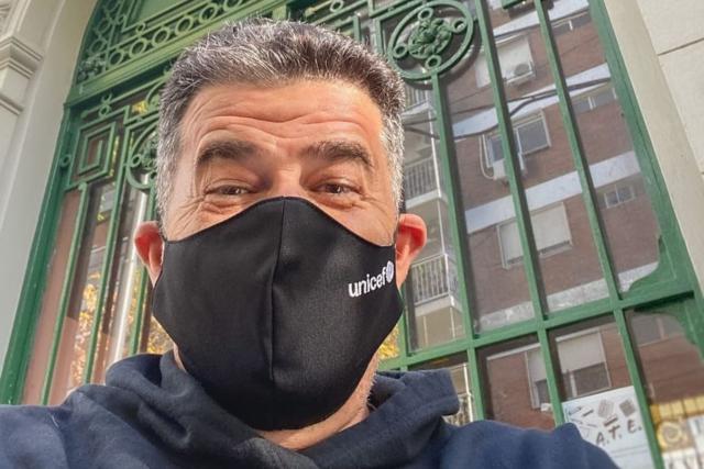 Julián Weich fue internado en terapia intensiva por coronavirus