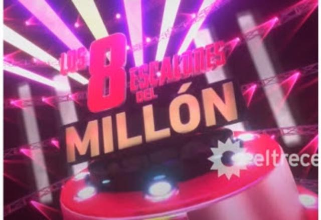 Los 8 escalones del Millón con fecha de estreno