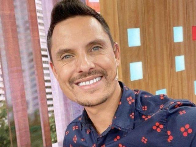 Lío Pecoraro se conmovió en su regreso a la televisión tras el trasplante de médula