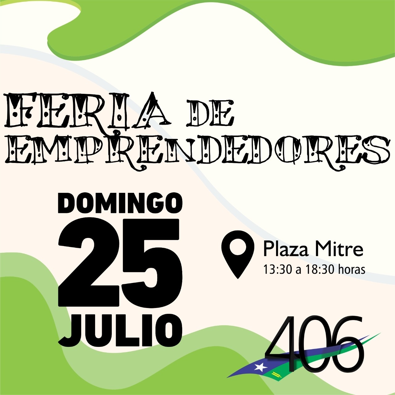 Baradero406 | En la Plaza Mitre se llevará adelante un nuevo capítulo de la Feria de Emprendedores