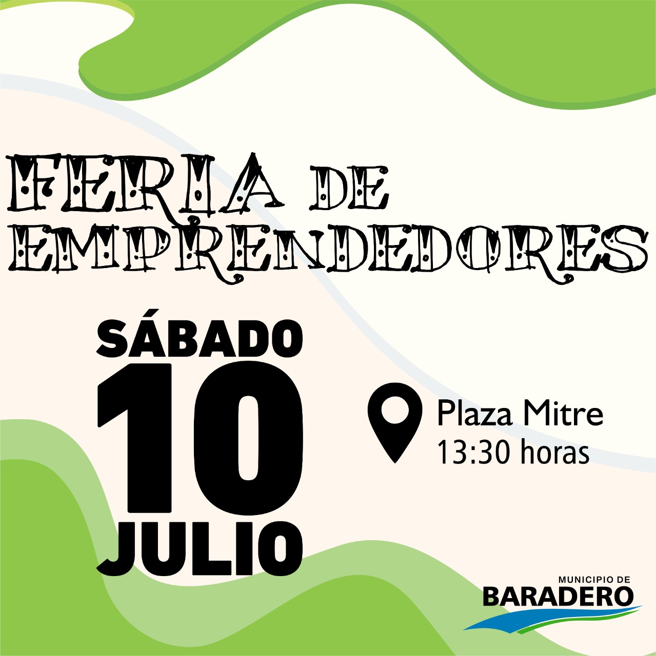 #Producción | Este sábado se desarrollará una nueva edición de la Feria de Emprendedores