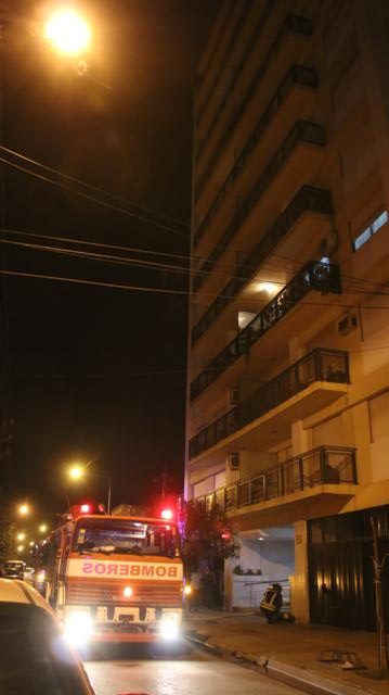 Policiales: Captura activa, averiguación de ilícito e incendio