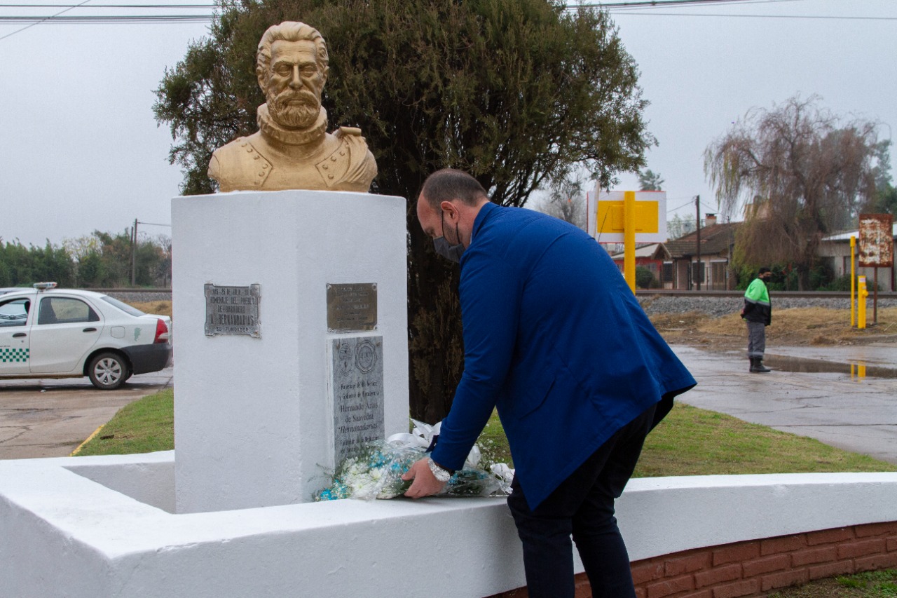 #Baradero406 | Baradero conmemoró sus 406 años
