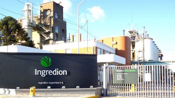 Hace Instantes: Paro de las plantas de Ingredion Baradero y Chacabuco