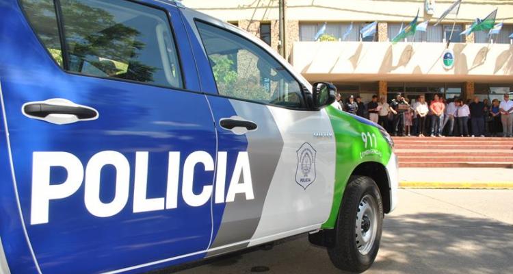 Policiales. Robaron otra vez una motocicleta