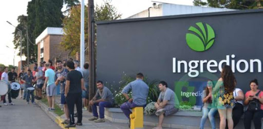 Ingredion: El Ministerio de Trabajo nacional dictó la conciliación Obligatoria