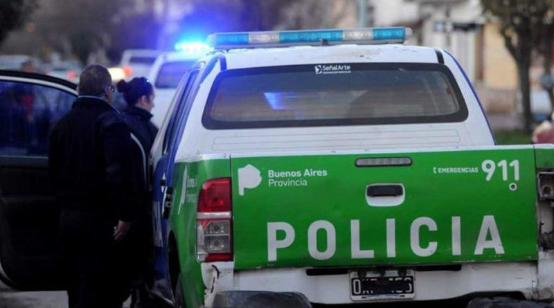 Policiales: Quisieron robar una moto y después de perseguirlos los detuvo el mismo dueño