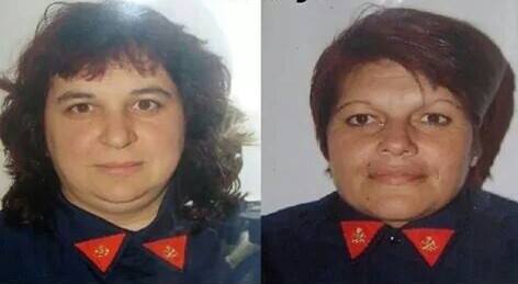 Efemérides: A trece años de la trágica muerte de las bomberas Giménez y Silva