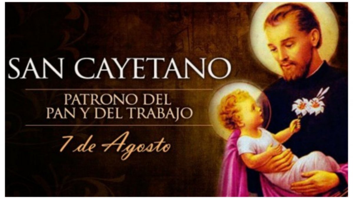 Día de San Cayetano: rezos, pedidos y agradecimientos al patrono del trabajo, en otro año marcado por la pandemia y la crisis