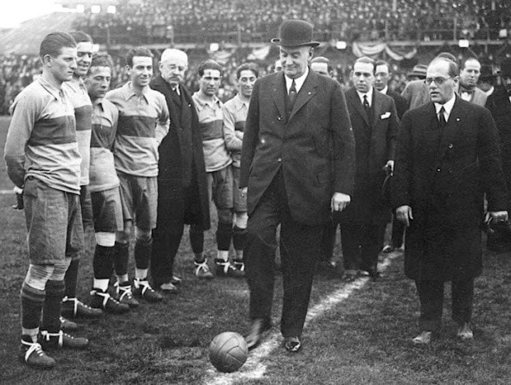 Manlio Anastasi: El Baraderense presidente de Boca Juniors que hizo famoso al club y lo salvó de desaparecer.
