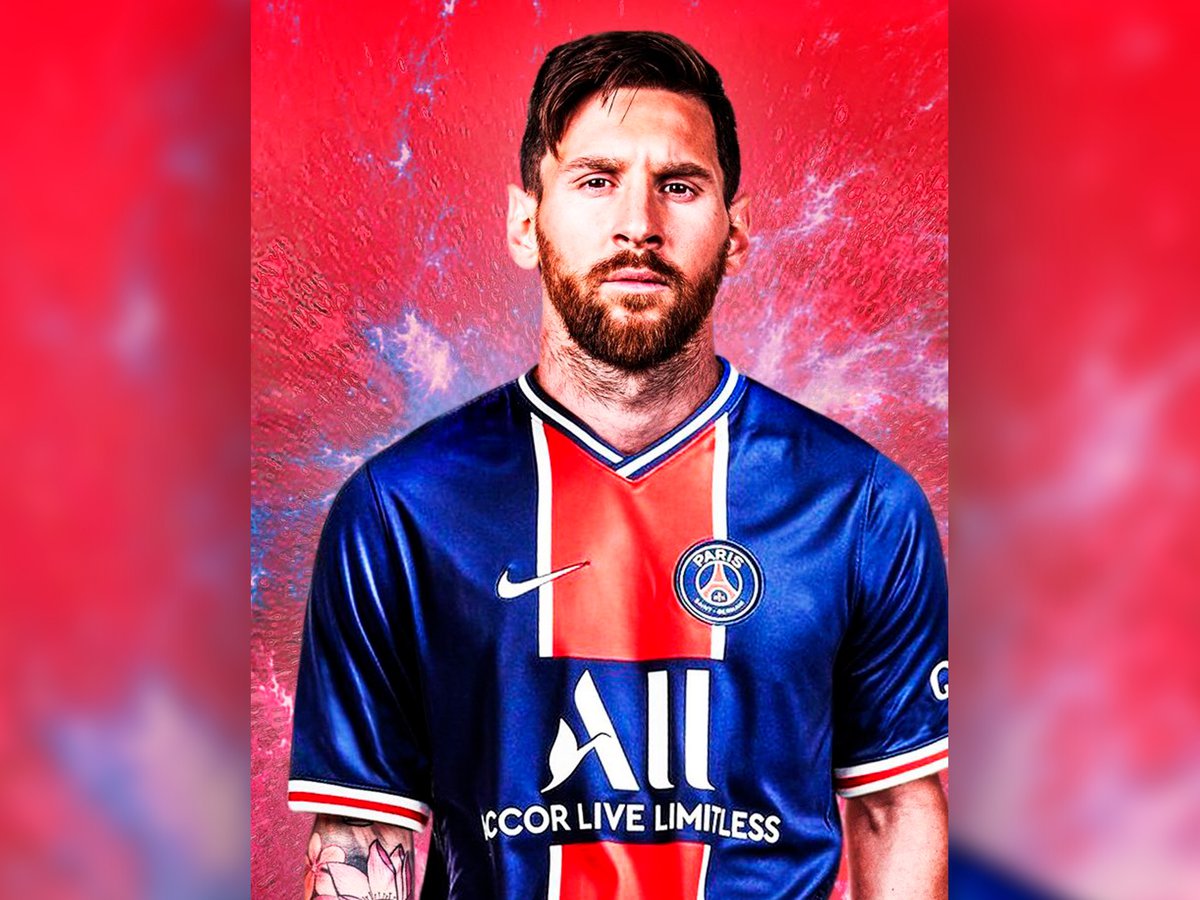Lionel Messi acordó con el PSG y viaja a París a firmar contrato