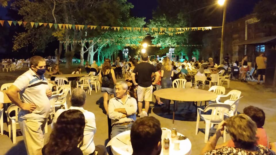 ¿Que pasará en Baradero?: Los bares bonaerenses podrán abrir hasta las 3 y habilitaron eventos al aire libre