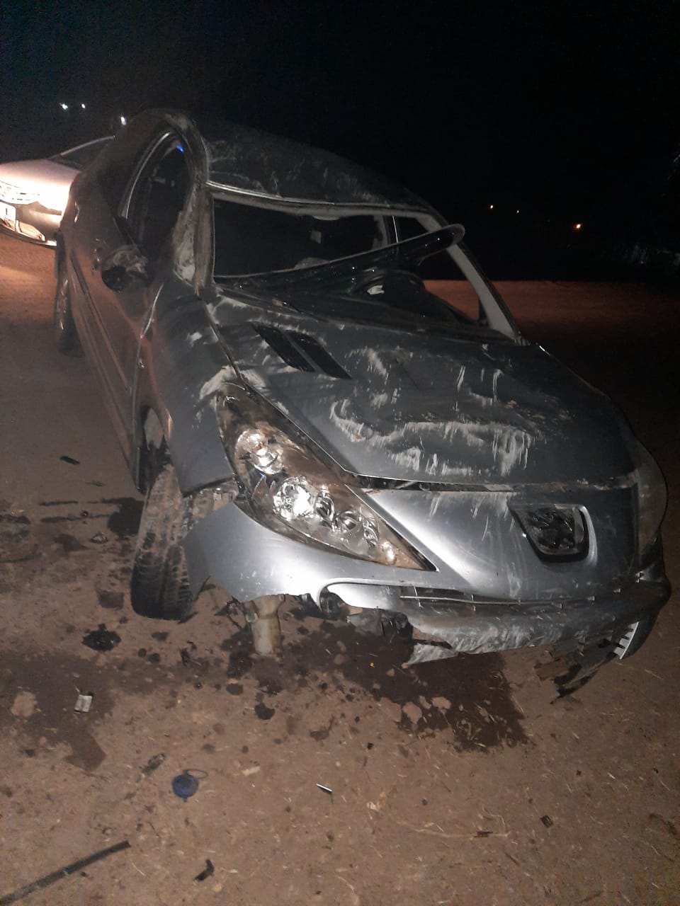 Policiales: Tres accidentes en el mismo día