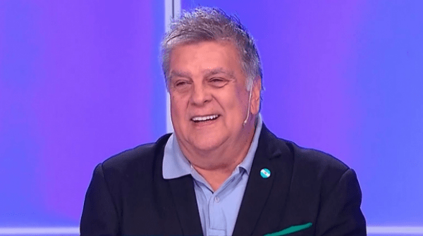 Luis Ventura habló de la salida de Jorge Rial de América