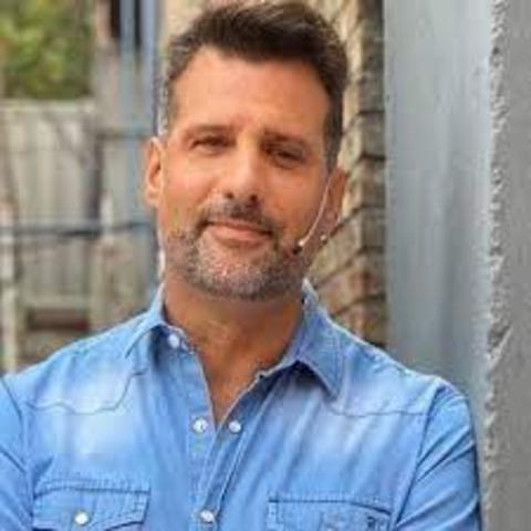 José María Listorti tras el escrache de los antivacunas: «Me baso en lo que dicen los científicos»