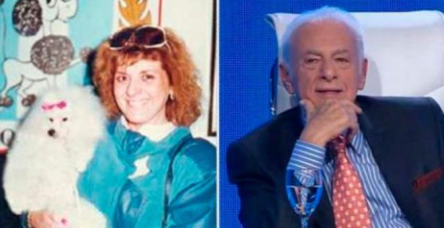 Murió Carmen Morales, «Alelí», exesposa de Gerardo Sofovich y madre de Gustavo