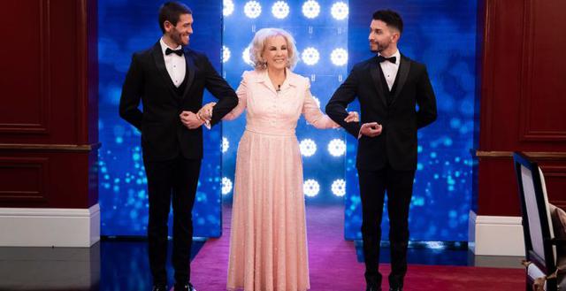 ¿Cuánto rating hizo Mirtha Legrand en su regreso a la televisión? ¿Le pudo ganar a Andy Kusnetzoff?