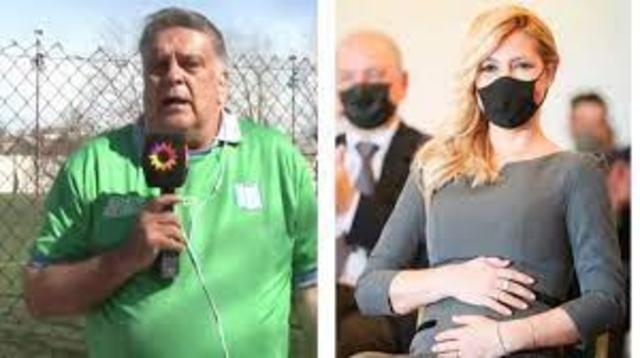 Luis Ventura: “Fabiola Yañez está embarazada de mellizos”