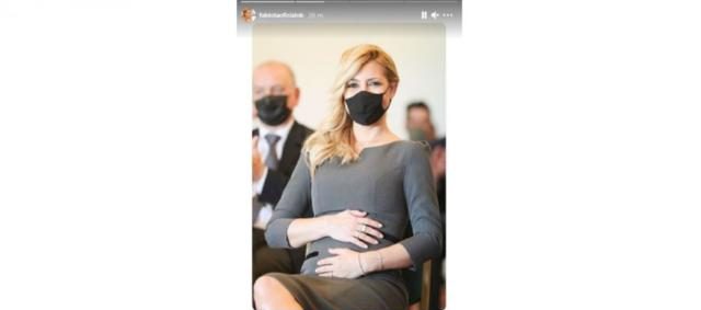 El Gobierno se prepara para oficializar el embarazo de Fabiola Yañez