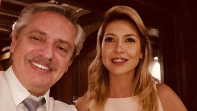 Rumores de embarazo para Fabiola Yañez: qué dijo Alberto Fernández