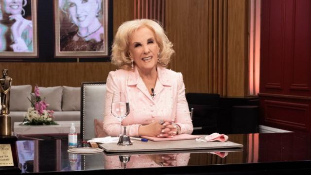 La vuelta de Mirtha Legrand a El Trece: qué le exigieron a los invitados