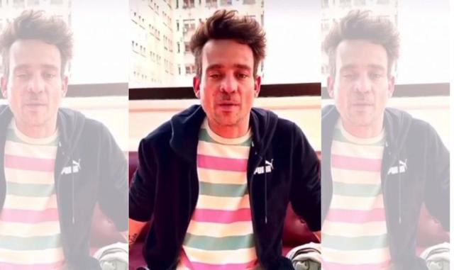 Chano Charpentier recibió el alta médica y publicó un video: «Es un milagro»