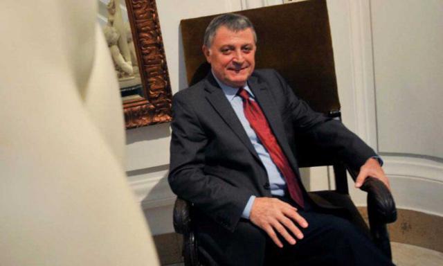 El pedido de Gino Renni antes de morir