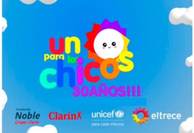 Muy pronto llega Un Sol para los Chicos a eltrece