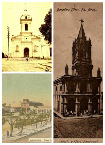 La Iglesia Santiago Apóstol a través de los siglos