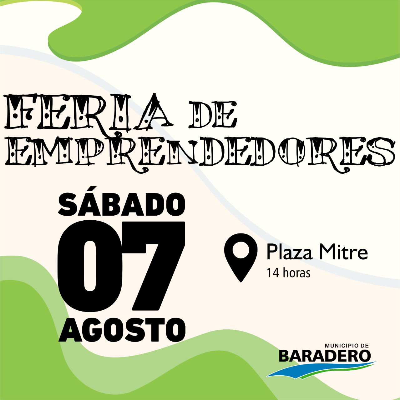#Producción | Llega una nueva edición de la Feria de Emprendedores