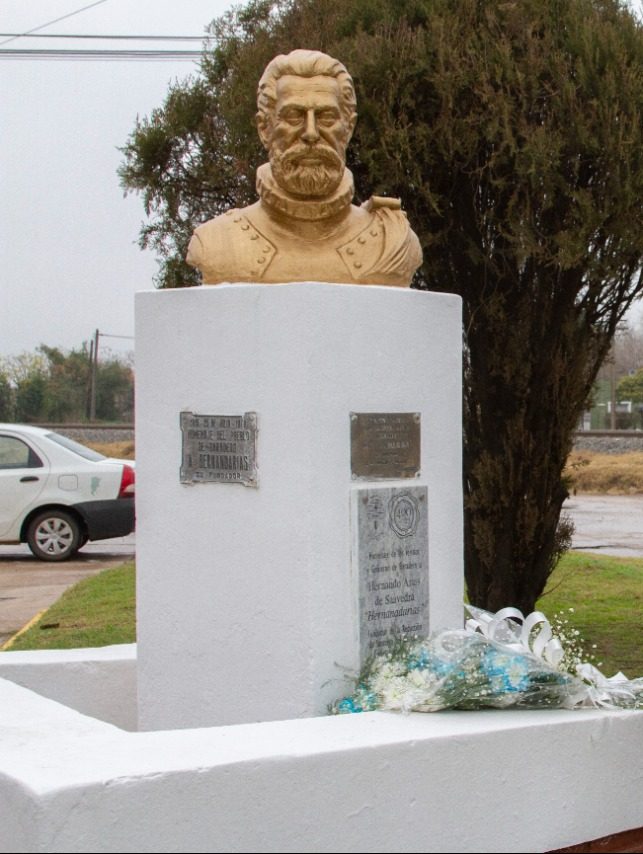 Hernandarias y Baradero: Segunda parte.