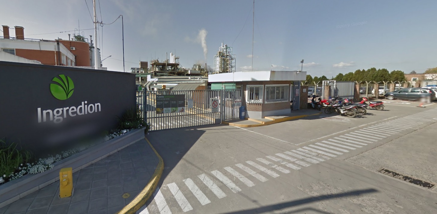 Ingredion: Paro por 48 Hs. en las plantas de Chacabuco y Baradero