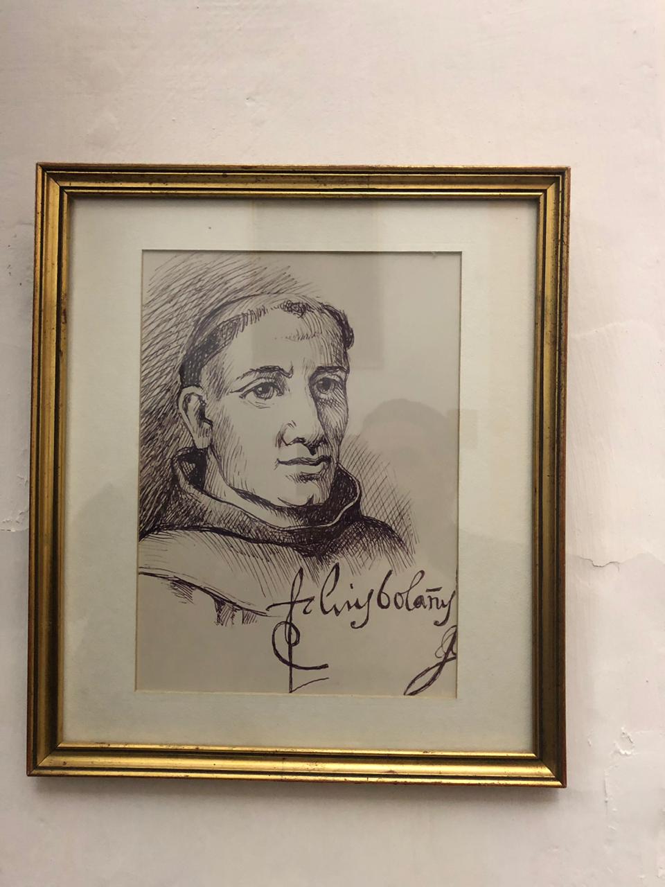 Fray Luis Bolaños. Su muerte y “Fama de Santidad”.
