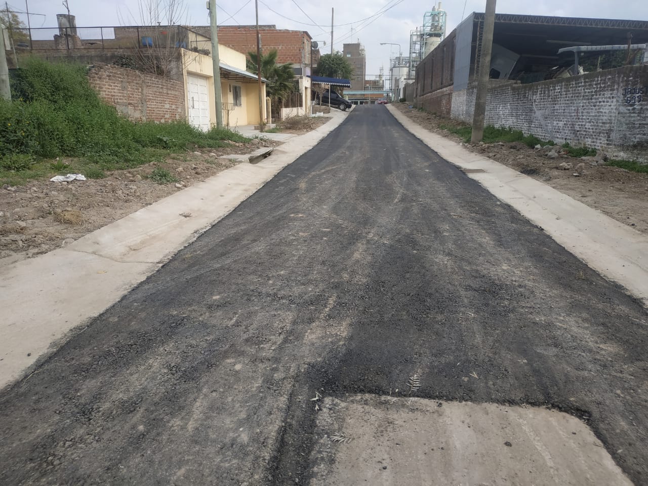 #TrabajamosParaElFuturo | Avanzan las obras del barrio del Anfiteatro, del FONAVI y del gimnasio del Polideportivo Municipal