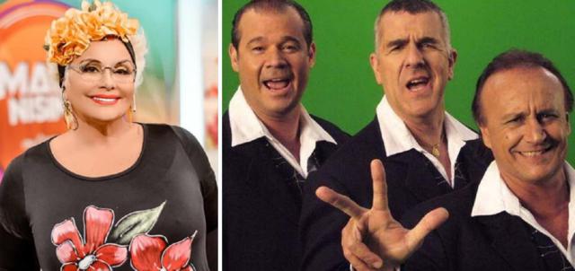 Carmen Barbieri confesó el romance que tuvo con un Midachi: «Fuimos novios»