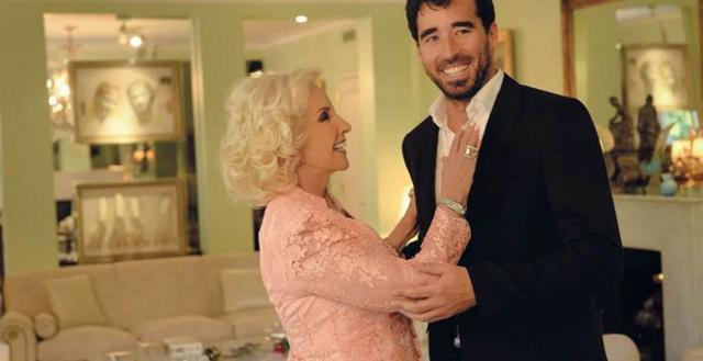 El enfrentamiento secreto entre Mirtha Legrand y Nacho Viale