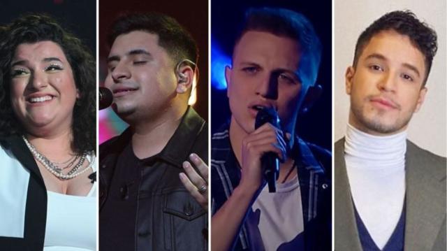 Quiénes son los cuatro finalistas de La Voz Argentina: cuándo se define el ganador