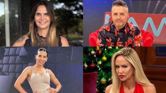 La reacción de los famosos al enterarse de los resultados de las PASO