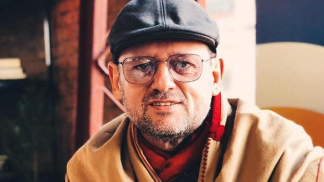 Christophe Krywonis tendrá programa propio: «Qué afortunado es estar donde uno quiere»