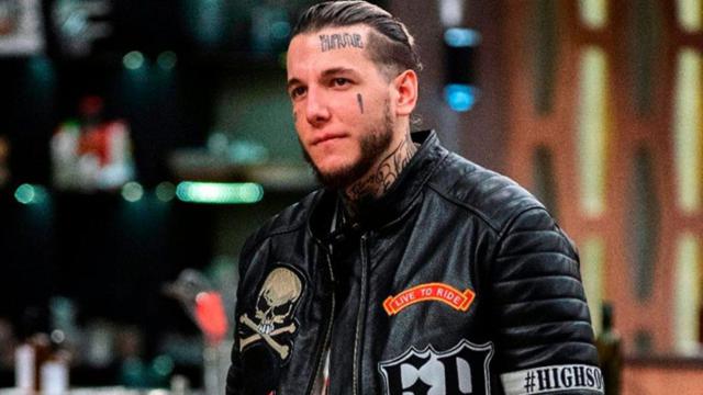 Alex Caniggia se distanció de Milei y aseguró que ya no se dedicará a la política