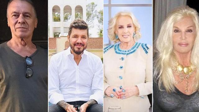 Miguel Ángel Solá destrozó a Tinelli, Mirtha y Susana: “Los imbéciles que mandan”