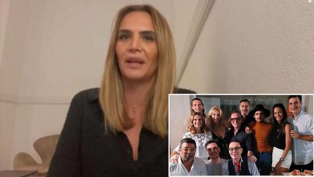 Denuncian a Amalia Granata por violar la cuarentena